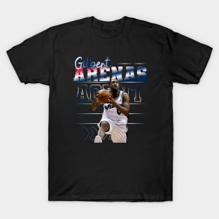 Gilbert Arenas T-Shirt